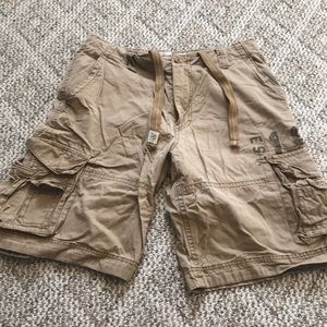Aeropostale Cargo Shorts